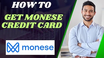 How to get Monese credit card I DOUBLE Z