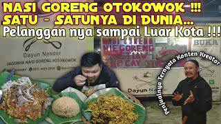 Nyobain Nasi Goreng Otokowok, satu satunya di Dunia