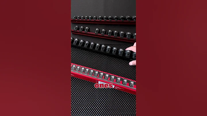 These Stubby Impact Sockets Are Perfect For Tight Spots And Tough Jobs #shorts