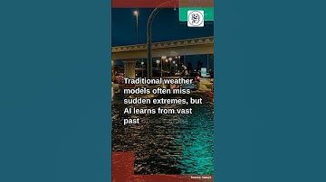 AI Physics Breakthrough Boosts Extreme Weather