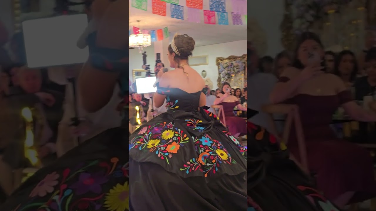 Carlita XV Aires del Mayab 