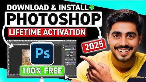 How to Download Adobe Photoshop for FREE (Official Method) | 2025 Guide for All Devices