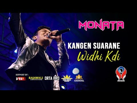 KANGEN SUARANE WIDHI ARJUNA MONATA LIVE BANYUWANGI