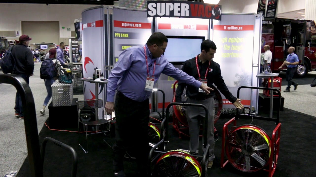 eDarley Showcase - Super Vac