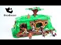 Lego Hobbit 79003 An unexpected gathering - Lego Speed build