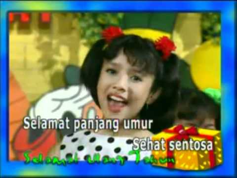 TRIO KWEK KWEK - MET ULTAH