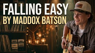 Falling Easy - Maddox Batson