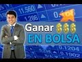 Lógica para ganar dinero en bolsa / Ideas de inversión