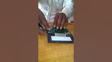 How to repair calculator