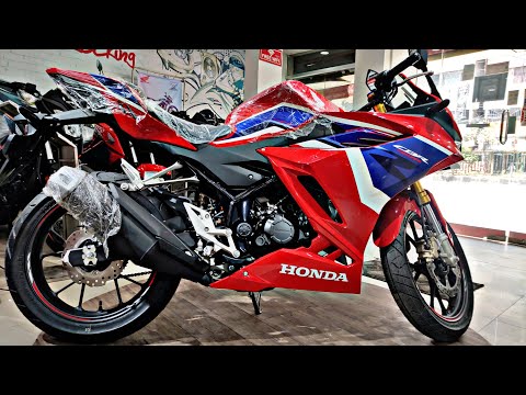 New Honda CBR