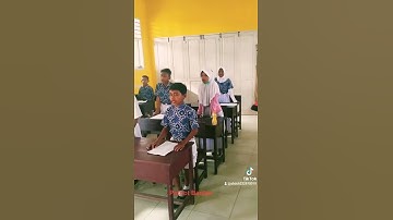 Lagu Patriot Baolan, SDN 3 Binontoan.
