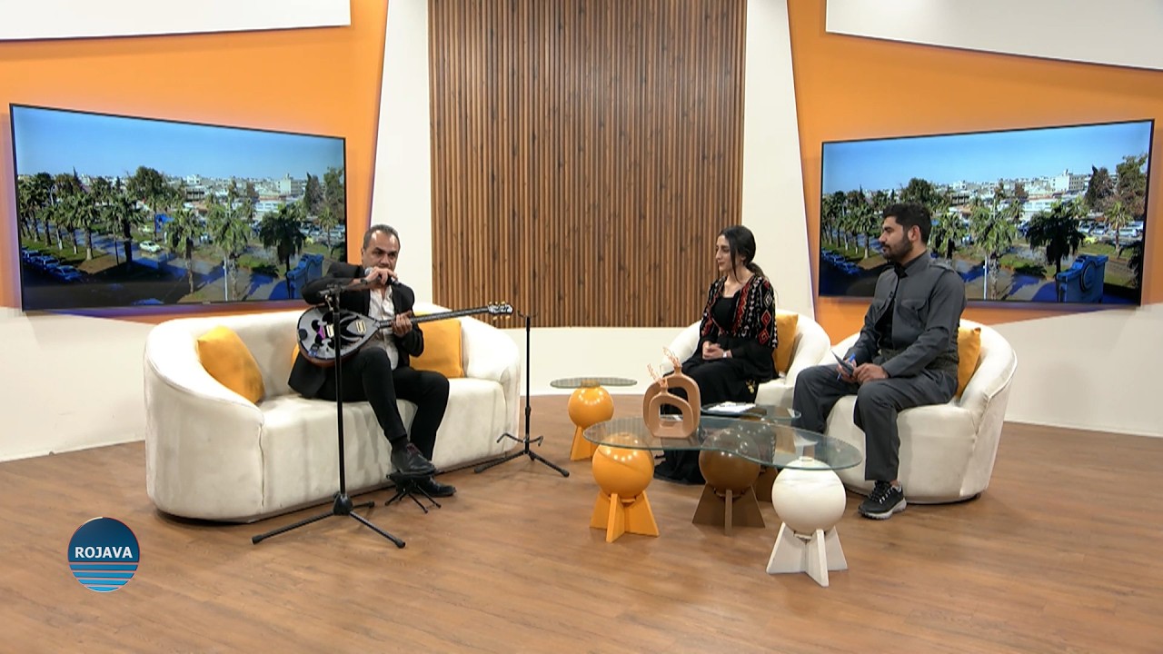 6-3-2026 BERNAMEYA ROJBAŞ- HUNER- AMIR REMO