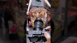 Nuevo Sony 16-25 mm f2.8: zoom angular compacto y ¿barato?