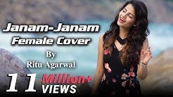 Janam Janam - Female Cover by @VoiceOfRitu | SRK | Kajol | Arijit Singh | Dilwale  - Durasi: 4.07. 