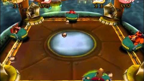 Crash Bash - 2-1 - BEACH BALL - Crystall