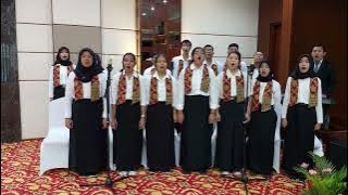 Bagimu negeri ( 3 Suara )