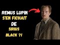 Pourquoi remus lupin a abandonn sirius black  azkaban   harry potter