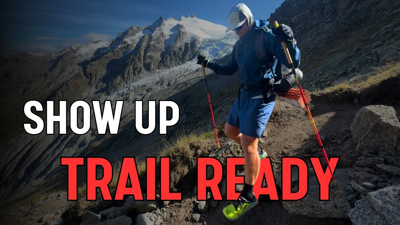 How to Train for Long Hikes & Big Elevation Days