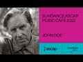 The John Doe Folk Trio - Never Coming Back | Sundance ASCAP Music Café