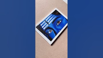 Mahadev Eyes #mahadev #mahakal #shiv #drawing #viralvideo