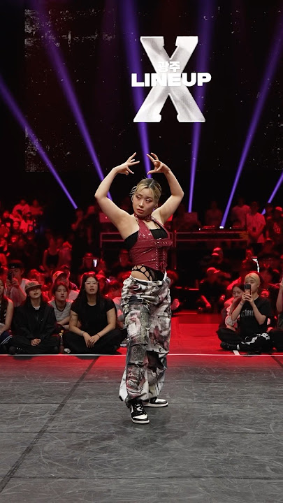 🇰🇷WAACKXXXY ate that DOPAMINE🔥💀 #lineupx #dance  #dopamine #beatbox