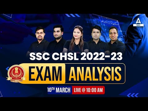 SSC CHSL ANALYSIS