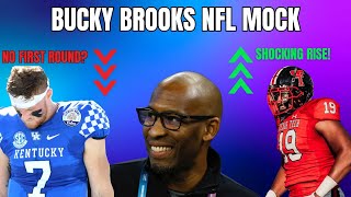 Bucky Brooks 2023 NFL Mock Draft: Mock Reaction