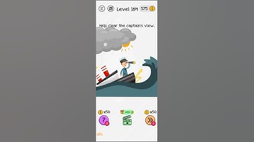 Help clear the captain