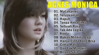 AGNES MONICA Kumpulan Lagu Agnes Monica Terbaik Matahariku