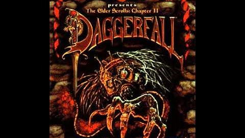 The Elder Scrolls II: Daggerfall - TAVERN.MID (MT-32)