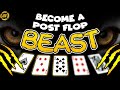 Why You Should ALWAYS BE BETTING if You Want to MAKE MONEY Playing Online Poker! FREE Poker Coaching