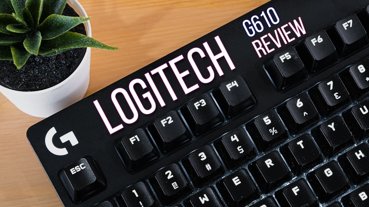 Logitech Driver and Software For Windows &