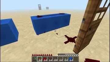 Redstone Tutorial: Logic Gates