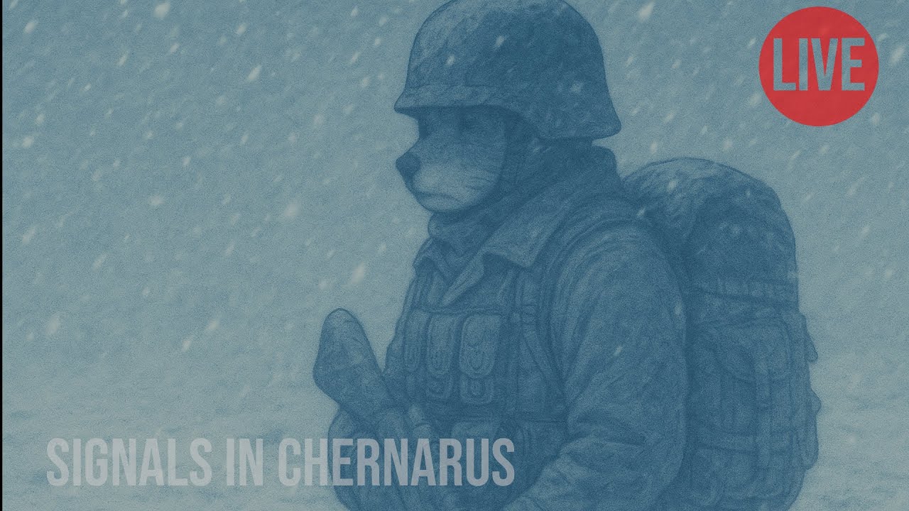 Cold Signals | Winter Chernarus Survival | DayZ Live in 2k - YouTube