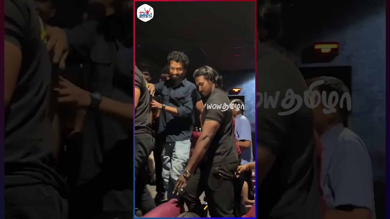 Loki Mamaaaa!!😍 ஓடிவந்த லோகேஷ் கனகராஜ்! | Lokesh Kanagaraj