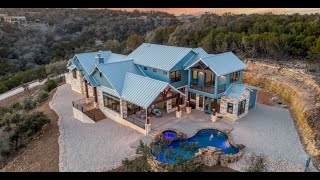 Luxury Texas Hill Country Estate for Sale!