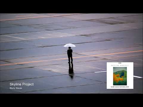 Skyline Project Blurry Waves Synth Collective