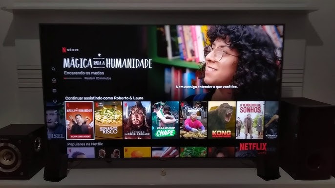 Netflix: Como resolver o erro NW-2-5?