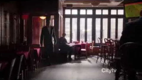 POI SO2E7 Reese vs Wesley