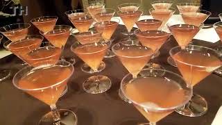 Shaking things up at the 2017 HAVlife Martini Shake Off