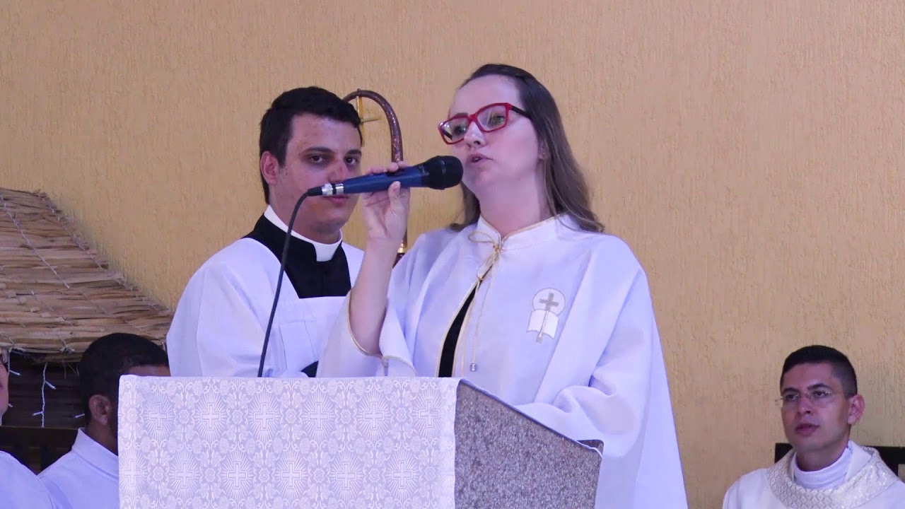 Salmo 97 - Cantai ao Senhor Deus um canto novo porque Ele fez prodígios