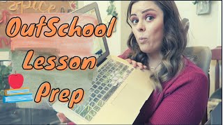 How I Lesson Plan for Outschool | Preschool Circle Time