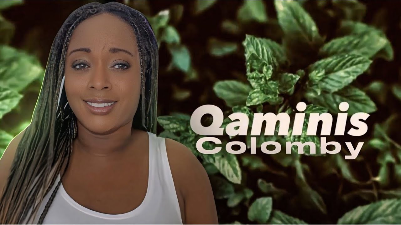 2025 Colomby - (Audio) Qaminis  -  Reaction 🇱🇾😍