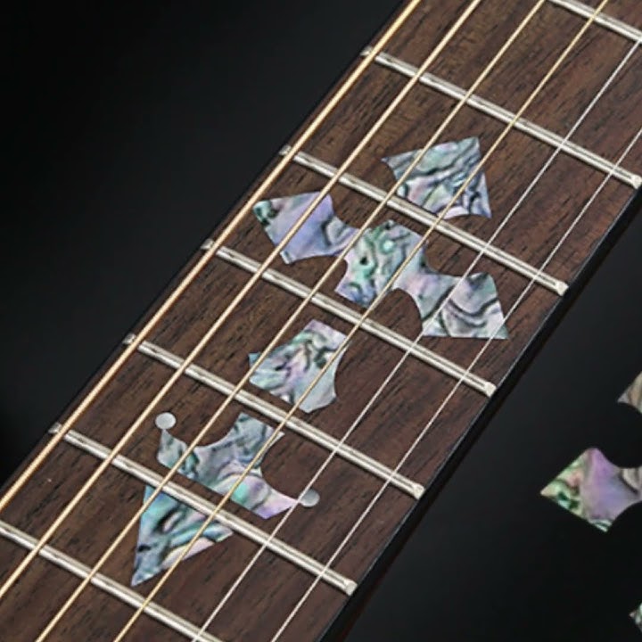 Sticker Fret Keren Buat Gitar Akustik Anda #stickerfret #decalgitar #stickergitar