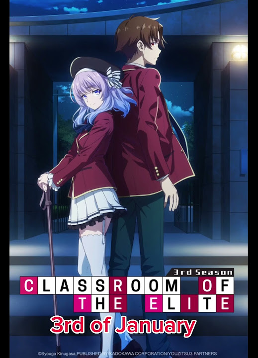 Anime releasing in 2024! Pt.2 YouTube