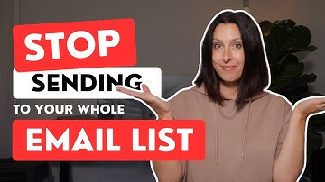 Increase Email Open and Click Rates with Engaged Segments | Klaviyo Tutorial