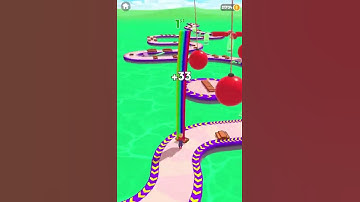 #Shorts My shortcut run  - best game All Levels 93