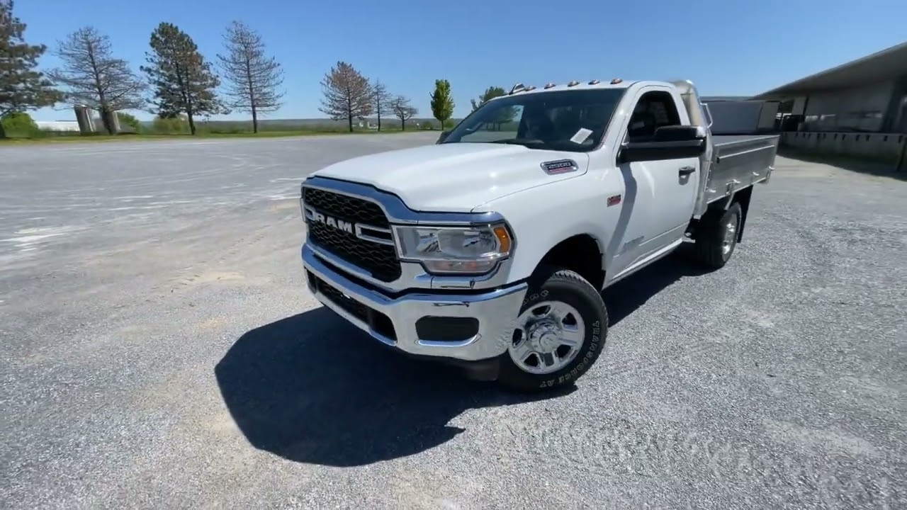 Eby Drop Side Truck Aluminum Body