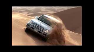 4x4 Dubai Desert Safari