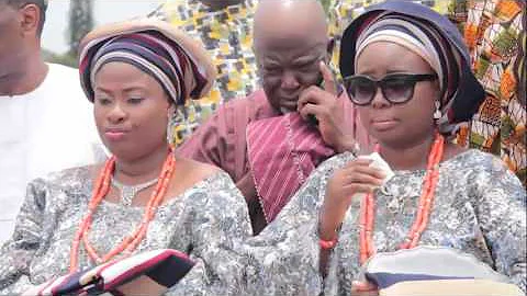 OLUSOGA BURIAL GROUND